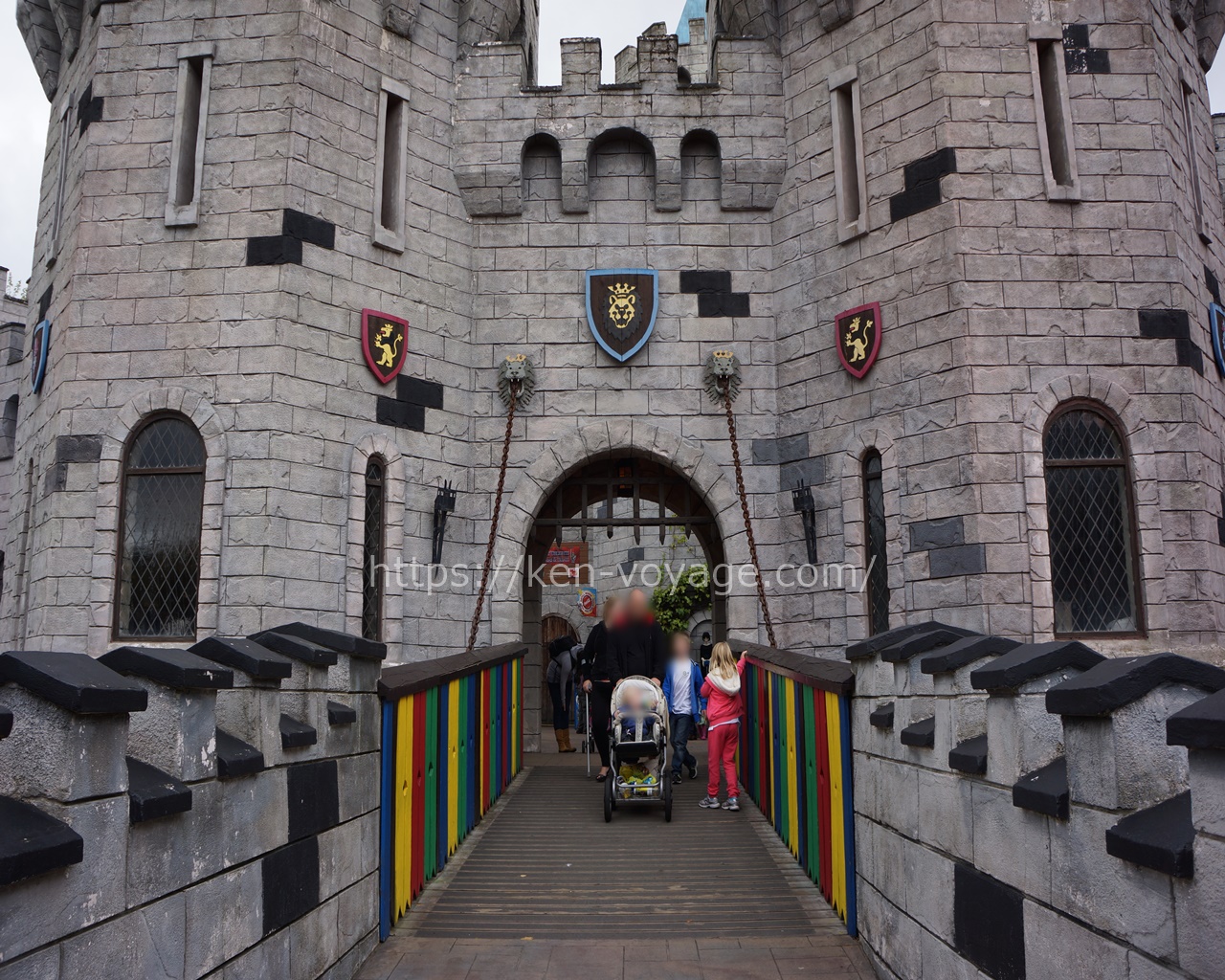 king castle