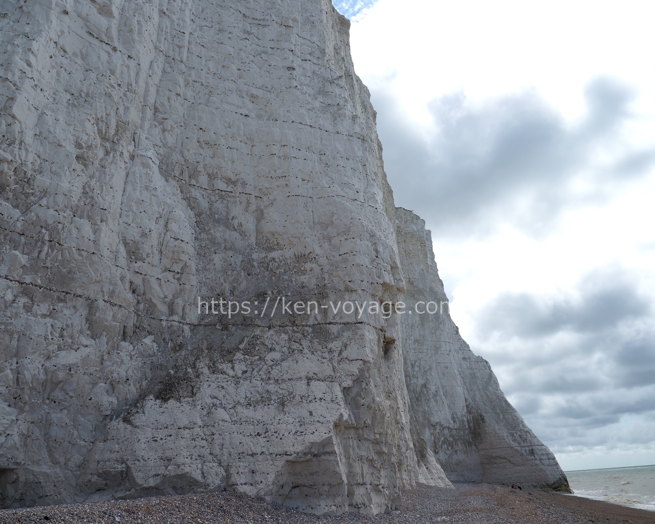Seven Sisters-cliff